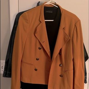 Light fall jacket